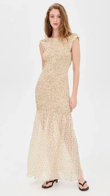 By Malene Birger Corinna Maxi Dress | Thumbnail 2 By Malene Birger Corinna Maxi Dress | Thumbnail 2