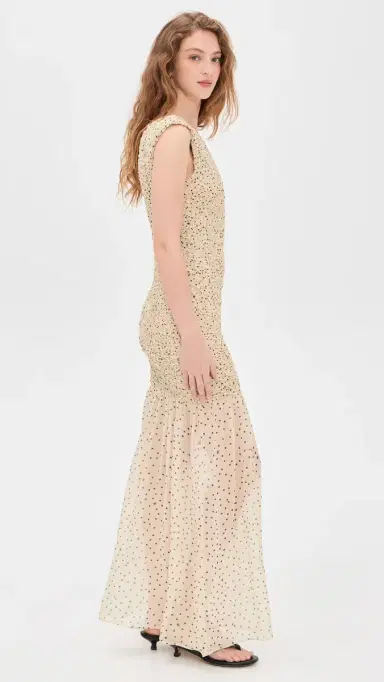 By Malene Birger Corinna Maxi Dress | Thumbnail 4 By Malene Birger Corinna Maxi Dress | Thumbnail 4