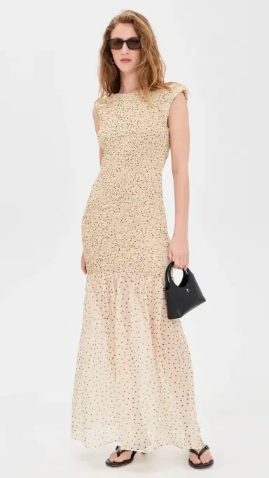 By Malene Birger Corinna Maxi Dress | Thumbnail 5 By Malene Birger Corinna Maxi Dress | Thumbnail 5