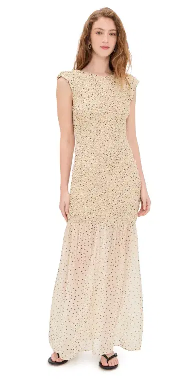 By Malene Birger Corinna Maxi Dress | Thumbnail 1 By Malene Birger Corinna Maxi Dress | Thumbnail 1