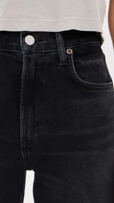 AGOLDE Ren: High Rise Wide Leg Jeans | Thumbnail 6 AGOLDE Ren: High Rise Wide Leg Jeans | Thumbnail 6