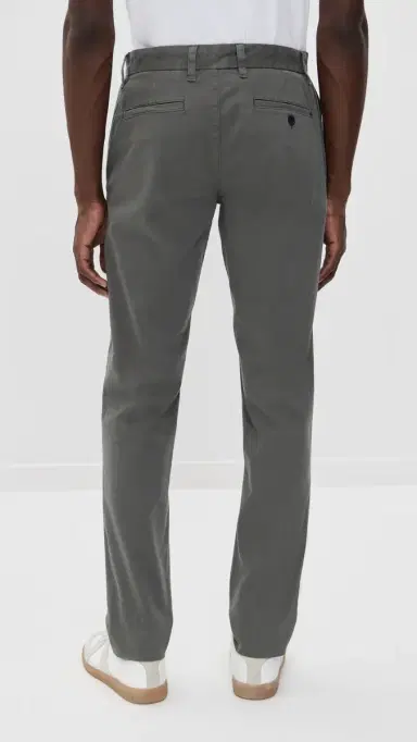 Vince Owen Chino Pants Iron 33 | Thumbnail 3 Vince Owen Chino Pants Iron 33 | Thumbnail 3