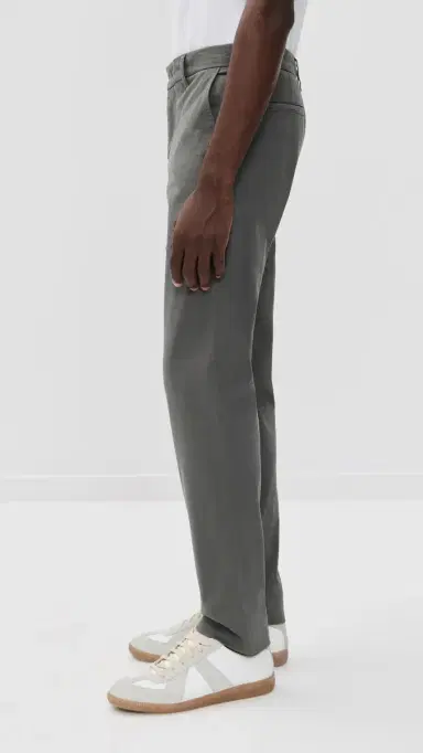 Vince Owen Chino Pants Iron 33 | Thumbnail 4 Vince Owen Chino Pants Iron 33 | Thumbnail 4