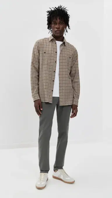 Vince Owen Chino Pants Iron 33 | Thumbnail 5 Vince Owen Chino Pants Iron 33 | Thumbnail 5
