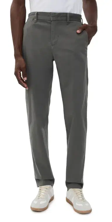 Vince Owen Chino Pants Iron 33 | Thumbnail 1 Vince Owen Chino Pants Iron 33 | Thumbnail 1
