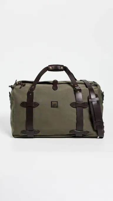 Filson Medium Rugged Twill Duffle Bag | Thumbnail 2 Filson Medium Rugged Twill Duffle Bag | Thumbnail 2
