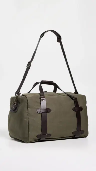 Filson Medium Rugged Twill Duffle Bag | Thumbnail 4 Filson Medium Rugged Twill Duffle Bag | Thumbnail 4