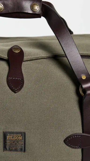 Filson Medium Rugged Twill Duffle Bag | Thumbnail 5 Filson Medium Rugged Twill Duffle Bag | Thumbnail 5