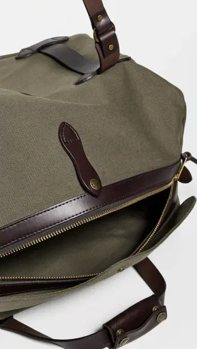 Filson Medium Rugged Twill Duffle Bag | Thumbnail 6 Filson Medium Rugged Twill Duffle Bag | Thumbnail 6