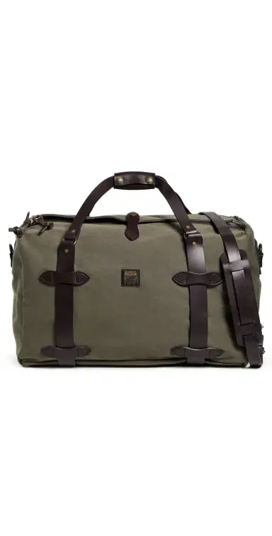 Filson Medium Rugged Twill Duffle Bag | Thumbnail 1 Filson Medium Rugged Twill Duffle Bag | Thumbnail 1