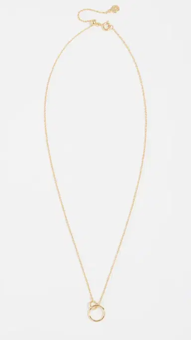 Gorjana Wilshire Charm Necklace | Thumbnail 4 Gorjana Wilshire Charm Necklace | Thumbnail 4