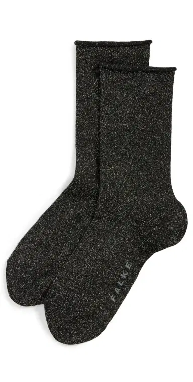 FALKE Shiny Socks Black 39-42 | Thumbnail 1 FALKE Shiny Socks Black 39-42 | Thumbnail 1