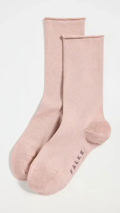 Falke Shiny Socks Blossom - 8645 | Thumbnail 2