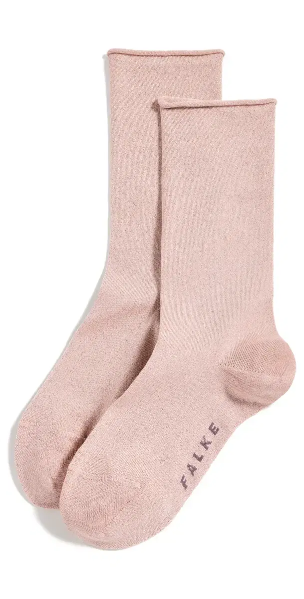 Shiny Socks Blossom - 8645
