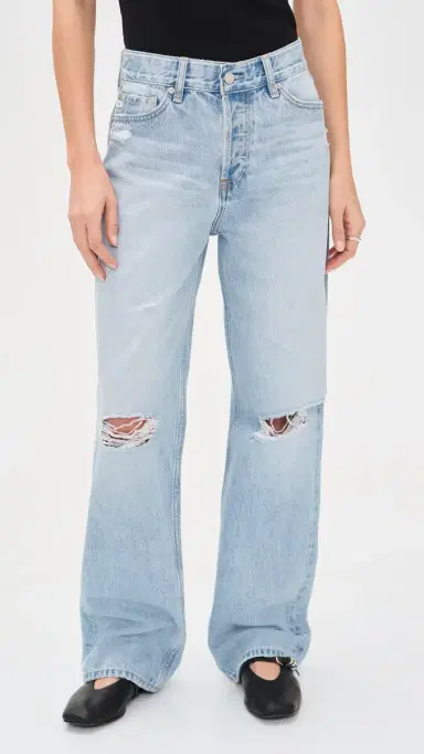 AG Billie Jeans Soft Focus Destructed | Thumbnail 2 AG Billie Jeans Soft Focus Destructed | Thumbnail 2