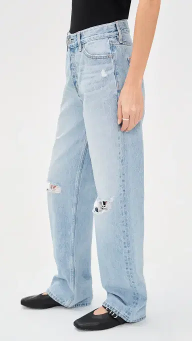 AG Billie Jeans Soft Focus Destructed | Thumbnail 4 AG Billie Jeans Soft Focus Destructed | Thumbnail 4