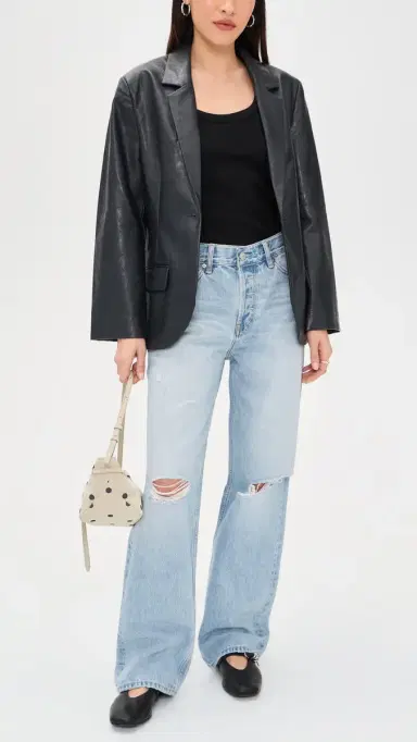 AG Billie Jeans Soft Focus Destructed | Thumbnail 5 AG Billie Jeans Soft Focus Destructed | Thumbnail 5