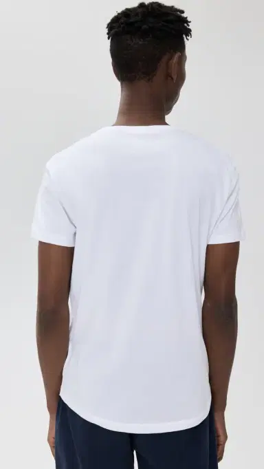 Orlebar Brown OB Tee White | Thumbnail 3 Orlebar Brown OB Tee White | Thumbnail 3