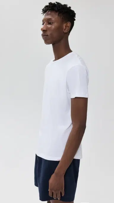 Orlebar Brown OB Tee White | Thumbnail 4 Orlebar Brown OB Tee White | Thumbnail 4