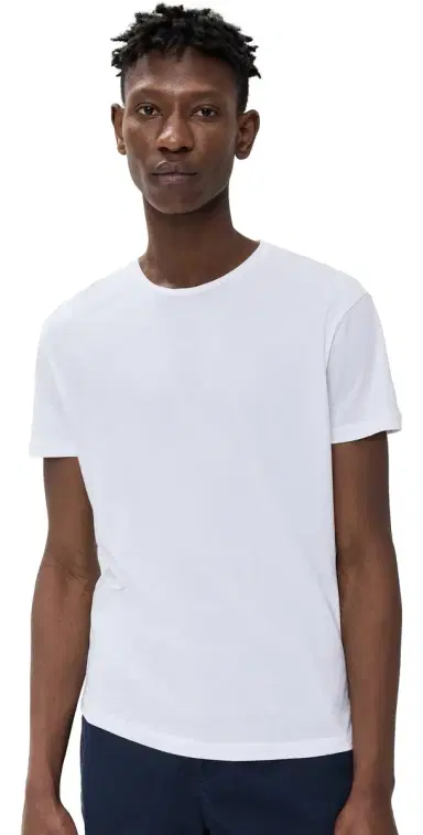 Orlebar Brown OB Tee White | Thumbnail 1 Orlebar Brown OB Tee White | Thumbnail 1