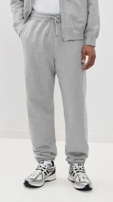 REIGNING CHAMP Mid-Weight Terry Cuffed Relaxed Sweatpants | Thumbnail 2 REIGNING CHAMP Mid-Weight Terry Cuffed Relaxed Sweatpants | Thumbnail 2
