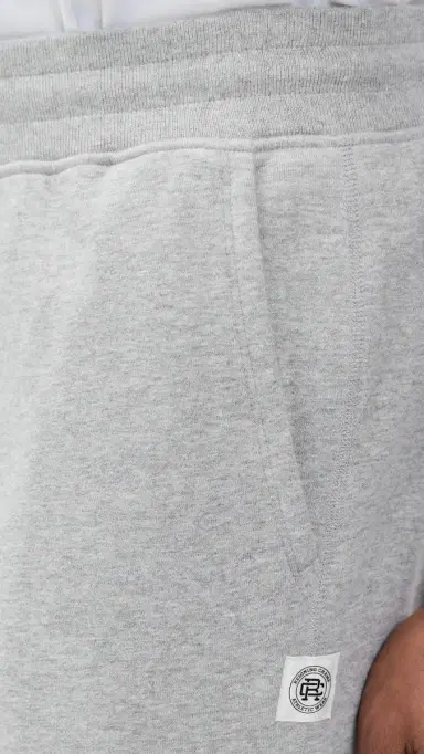 REIGNING CHAMP Mid-Weight Terry Cuffed Relaxed Sweatpants | Thumbnail 6 REIGNING CHAMP Mid-Weight Terry Cuffed Relaxed Sweatpants | Thumbnail 6