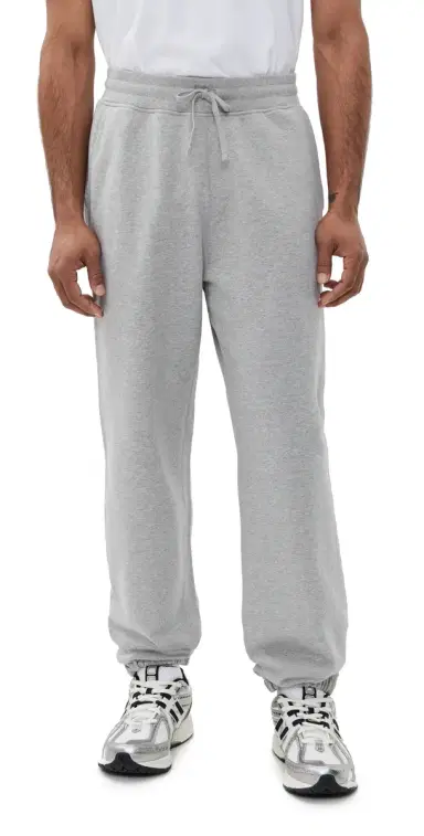 REIGNING CHAMP Mid-Weight Terry Cuffed Relaxed Sweatpants | Thumbnail 1 REIGNING CHAMP Mid-Weight Terry Cuffed Relaxed Sweatpants | Thumbnail 1