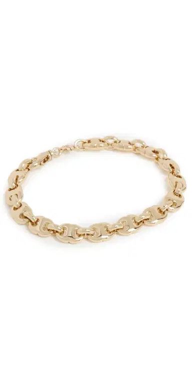 Tory Burch Delicate Gemini Link Bracelet | Thumbnail 1 Tory Burch Delicate Gemini Link Bracelet | Thumbnail 1