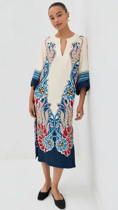 La DoubleJ The Caftan emuria Placee | Thumbnail 2 La DoubleJ The Caftan emuria Placee | Thumbnail 2