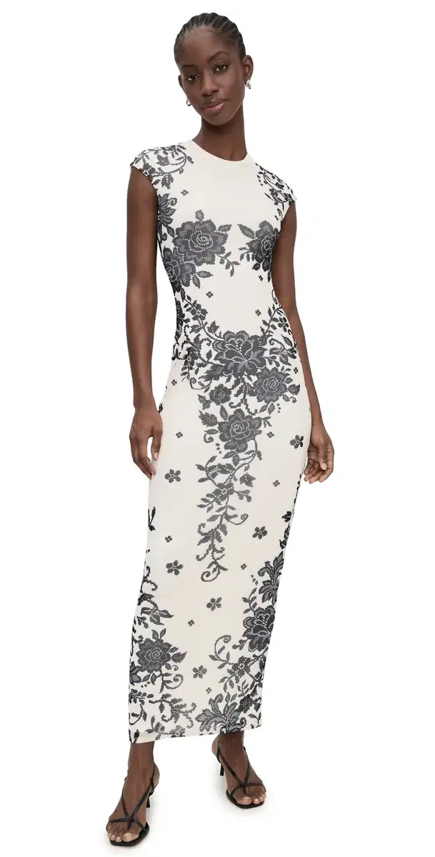 Cody Dress tark Lace