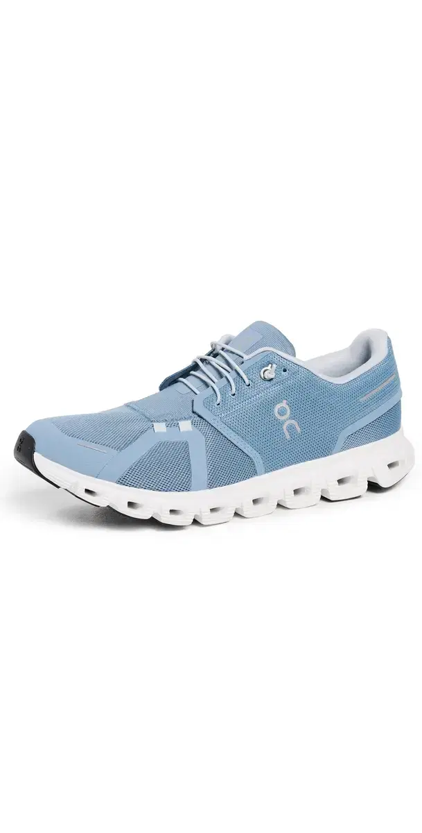 Cloud 6 Sneakers Chambray/White