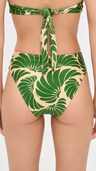FARM Rio Banana Wings Bikini Bottoms Banana Wings Pink | Thumbnail 3 FARM Rio Banana Wings Bikini Bottoms Banana Wings Pink | Thumbnail 3