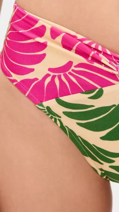 FARM Rio Banana Wings Bikini Bottoms Banana Wings Pink | Thumbnail 6 FARM Rio Banana Wings Bikini Bottoms Banana Wings Pink | Thumbnail 6