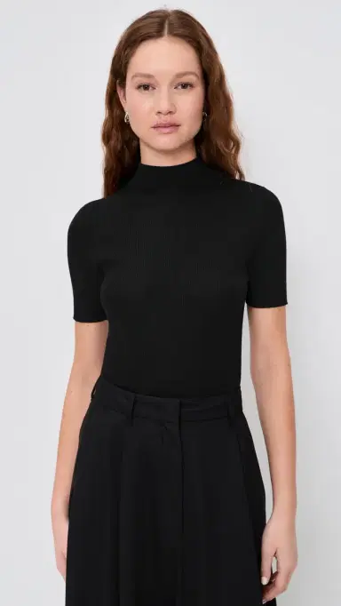 Theory Leenda Solid Pullover | Thumbnail 2