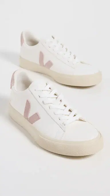 Veja Campo Chromefree Leather Sneakers | Thumbnail 5
