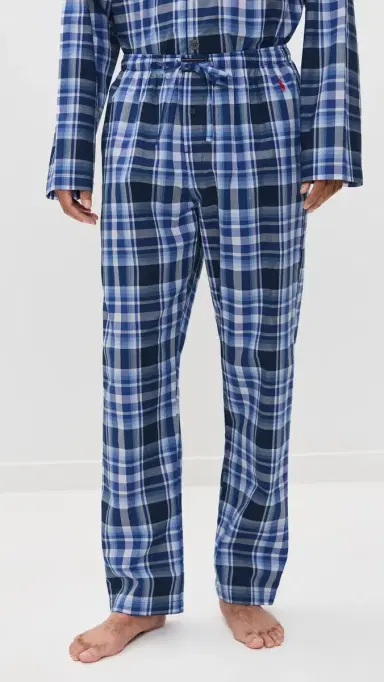 Polo Ralph Lauren Underwear Plaid Pajama Pants | Thumbnail 2 Polo Ralph Lauren Underwear Plaid Pajama Pants | Thumbnail 2