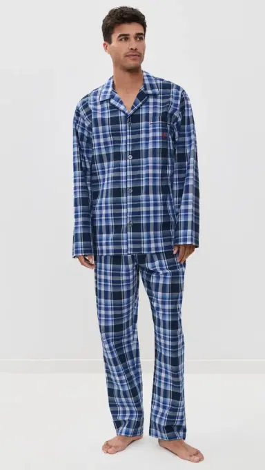 Polo Ralph Lauren Underwear Plaid Pajama Pants | Thumbnail 5 Polo Ralph Lauren Underwear Plaid Pajama Pants | Thumbnail 5