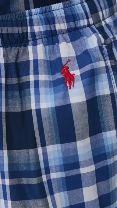 Polo Ralph Lauren Underwear Plaid Pajama Pants | Thumbnail 6 Polo Ralph Lauren Underwear Plaid Pajama Pants | Thumbnail 6