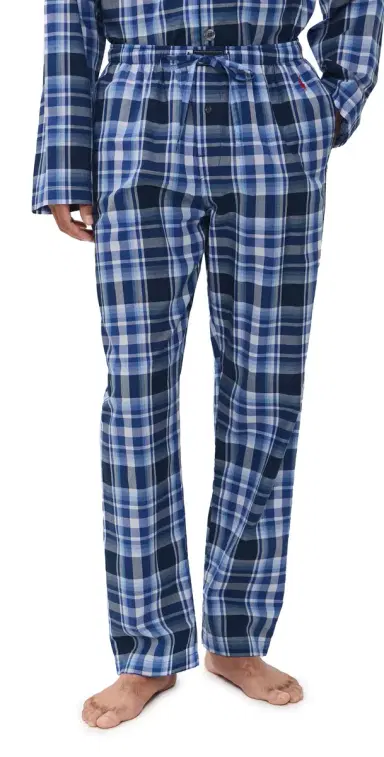 Polo Ralph Lauren Underwear Plaid Pajama Pants | Thumbnail 1 Polo Ralph Lauren Underwear Plaid Pajama Pants | Thumbnail 1