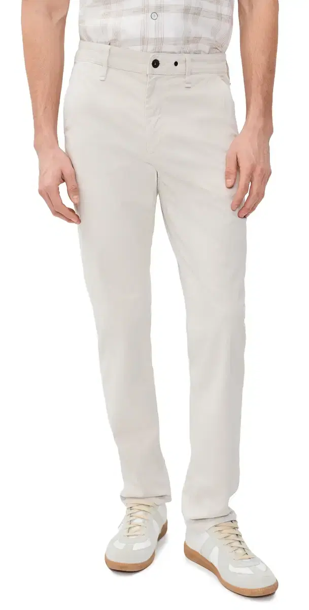 Fit 2 Stretch Twill Chino Pants Wntr