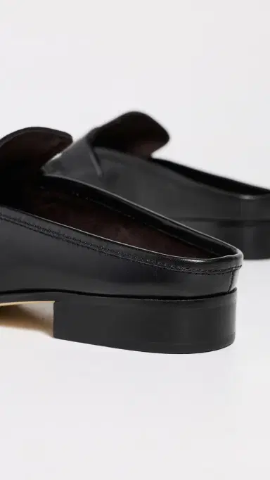 Tony Bianco Glacier Loafer Mules | Thumbnail 4
