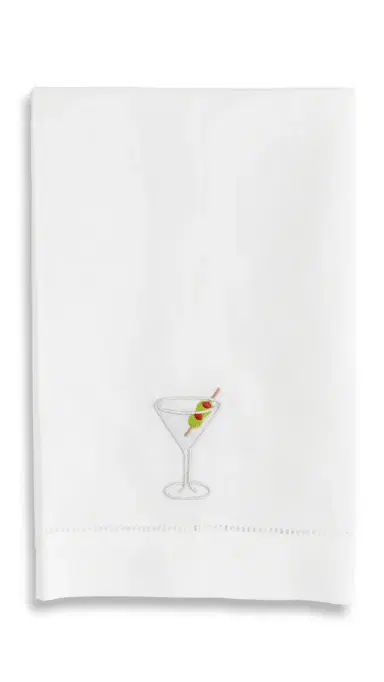 Abbode Martini Tea Towel | Thumbnail 6 Abbode Martini Tea Towel | Thumbnail 6