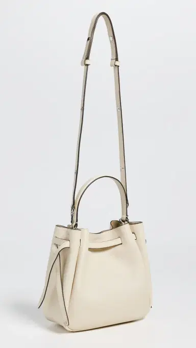 Tory Burch Romy Bucket Bag | Thumbnail 4 Tory Burch Romy Bucket Bag | Thumbnail 4