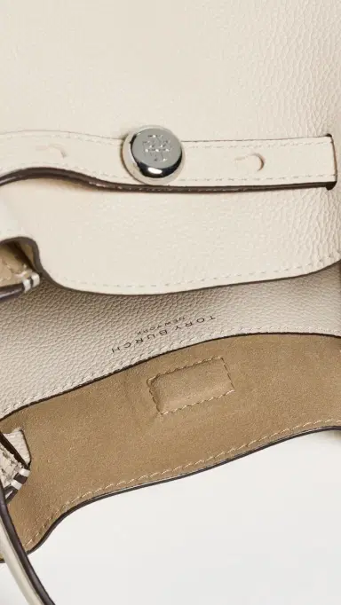 Tory Burch Romy Bucket Bag | Thumbnail 6 Tory Burch Romy Bucket Bag | Thumbnail 6
