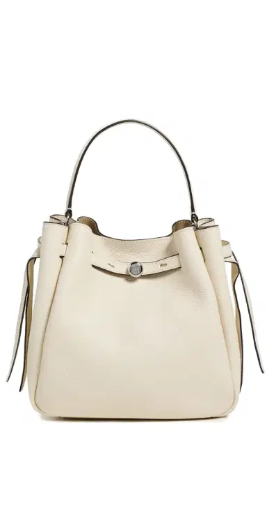 Tory Burch Romy Bucket Bag | Thumbnail 1 Tory Burch Romy Bucket Bag | Thumbnail 1