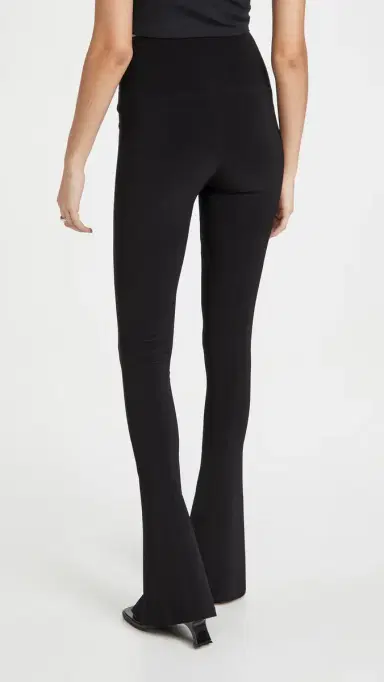 Norma Kamali Spat Leggings Black L | Thumbnail 3 Norma Kamali Spat Leggings Black L | Thumbnail 3