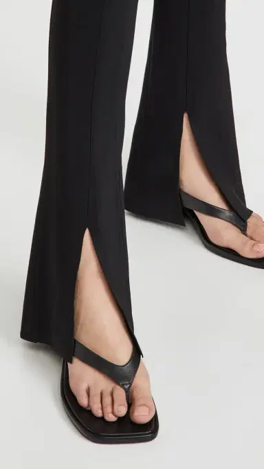 Norma Kamali Spat Leggings Black L | Thumbnail 6 Norma Kamali Spat Leggings Black L | Thumbnail 6