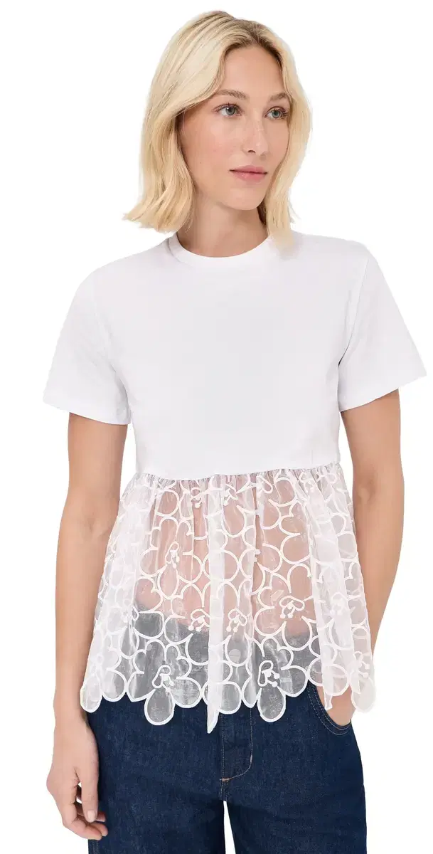 Connie Tee White