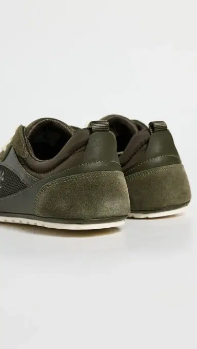 Tory Burch Tory Field Sneakers Dark Olive | Thumbnail 5