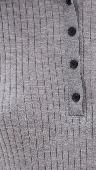 A.L.C. A.L.C. Alex Top Medium Heather Grey | Thumbnail 6